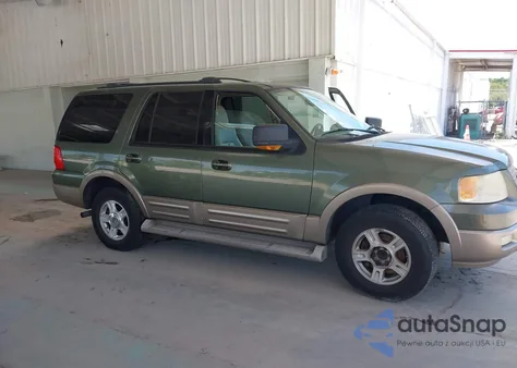 2004 Ford Expedition Eddie Bauer from USA, damaged, VIN 1FMPU17L84LB29824